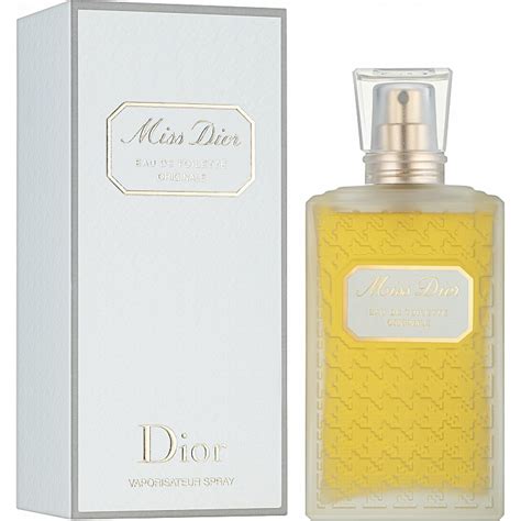 miss dior edt originale|miss dior outlet.